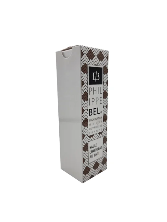 Chocolaterie Philippe Bel Meilleur Ouvrier France Chocolatier Sablé Chocolat Lait Vins Rouges Harmonieux Occasion