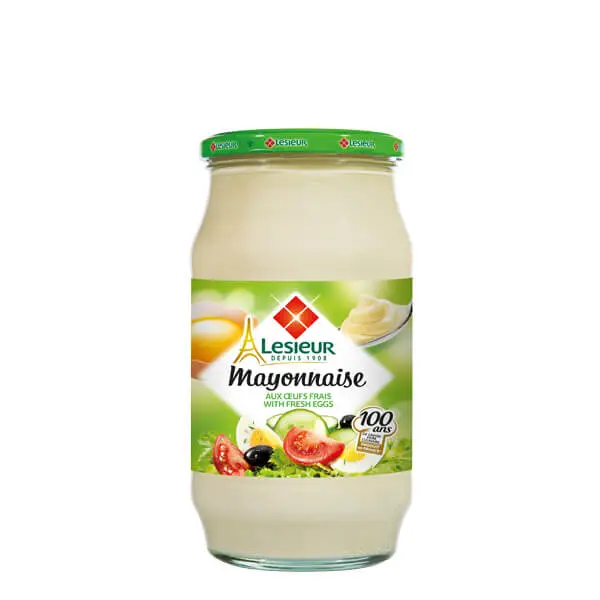 Mayonnaise Lesieur Vins Rouges Harmonieux Occasion