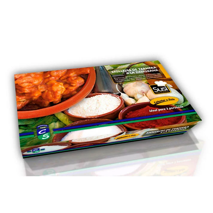 Mollejas de Ternera a la Zamorana - Saldi Straordinari – Offerte Speciali Disponibili Adesso - de res molleja ternera