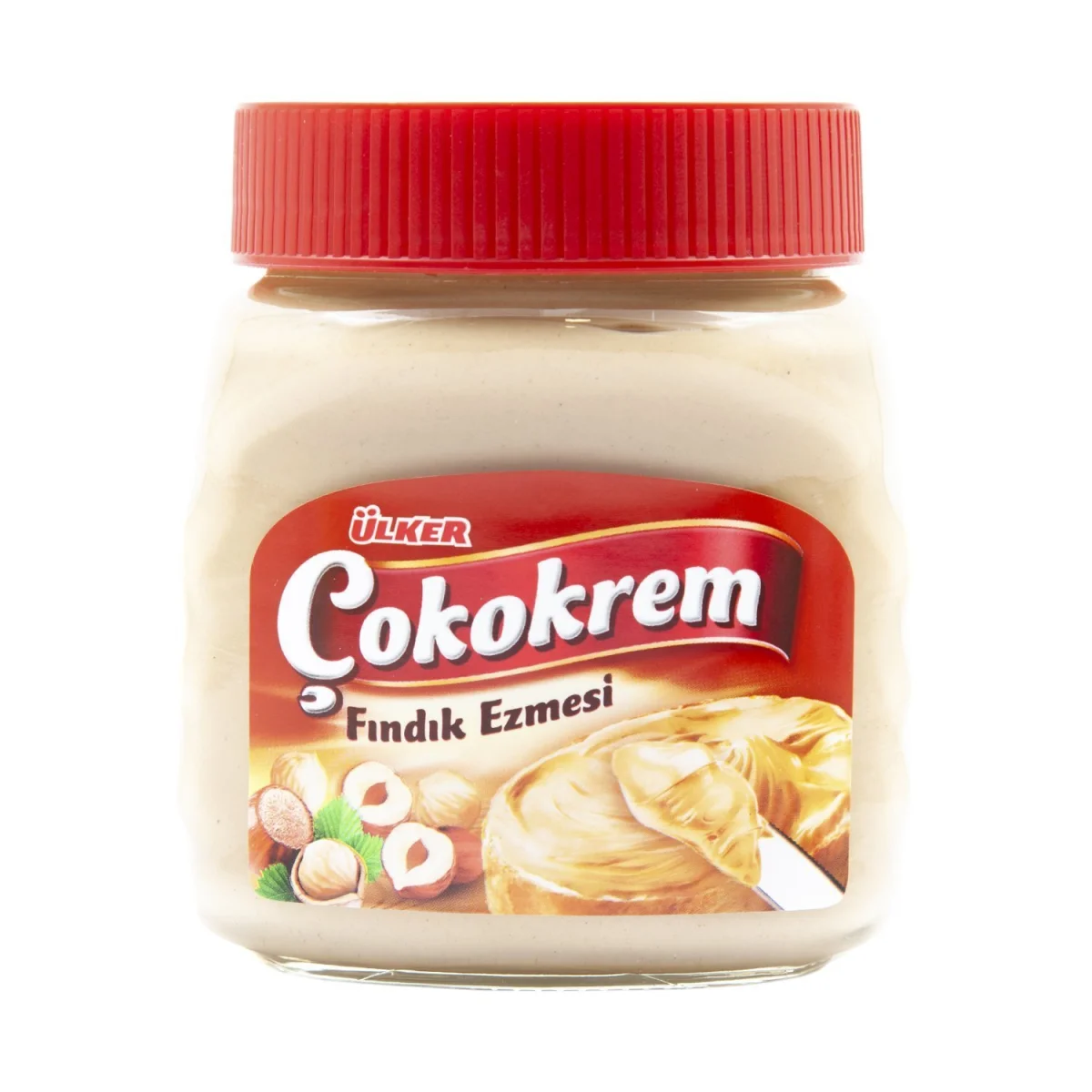 ULKER COKOKREM NOISETTE 350G - ​Boulangerie-Pâtisserie | Pain au Levain pain & Viennoiseries
