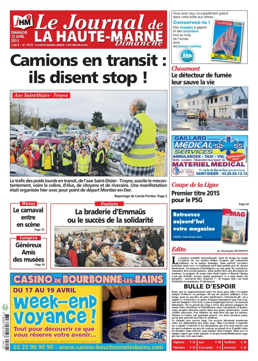 Édition BORDEAUX du 12/04/15 - Vins Rouges Harmonieux pour Chaque Occasion