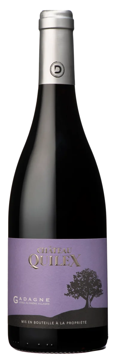 Château Quillex Vins Rouges Harmonieux Occasion