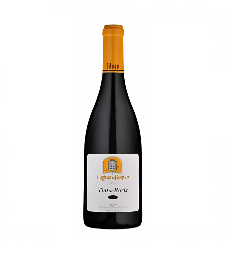 Vin Rouge Quinta dos Roques Tinta Roriz 2017, 75cl Dão - Vins Rouges Harmonieux pour Chaque Occasion Les vins rouges fruités