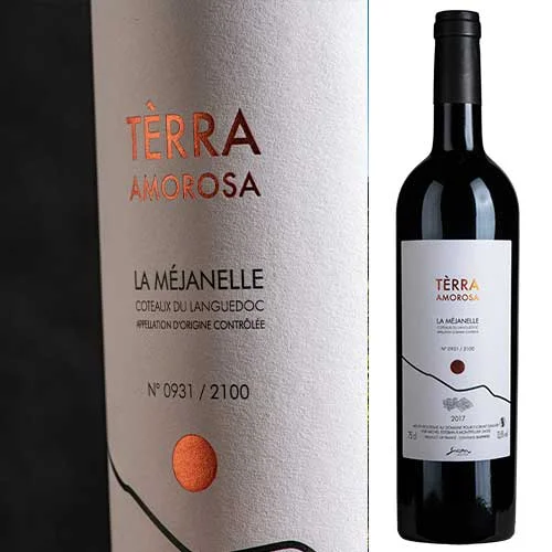 Tèrra Amorosa 2021 - Vins Rouges Harmonieux pour Chaque Occasion - curius vin occasion