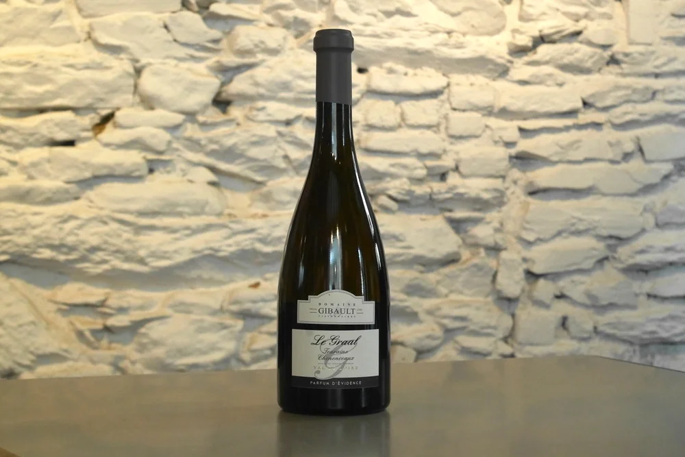 Domaine Gibault « Le Graal » 2020 - Vins Rouges Harmonieux pour Chaque Occasion - Bouteille