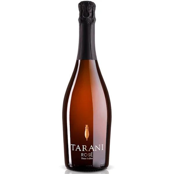 Tarani Rosé – Fines Bulles - Vins Rouges Harmonieux pour Chaque Occasion - {'count': 1, 'name': 'cœur'}