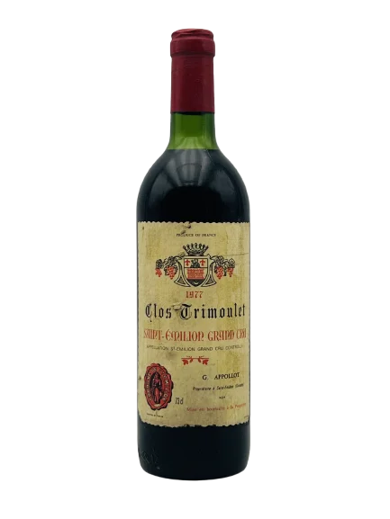 Clos Trimoulet - Vins Rouges Harmonieux pour Chaque Occasion - Vins rouges