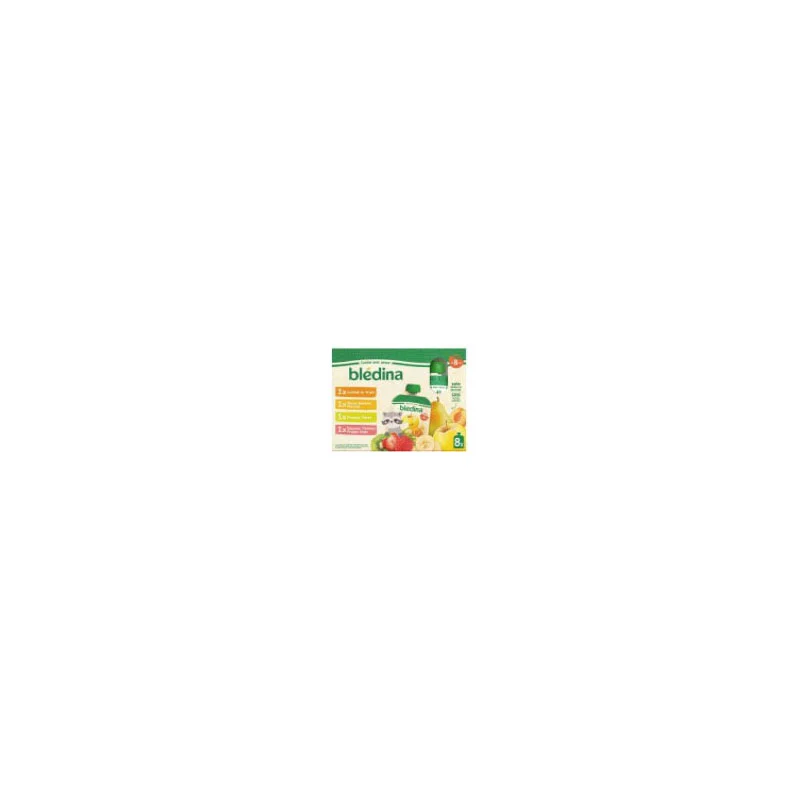 MULT POM BAN médicinal FRA CERI KIWI MIX 2 Gourde 8x90g - Vins Rouges Harmonieux pour Chaque Occasion