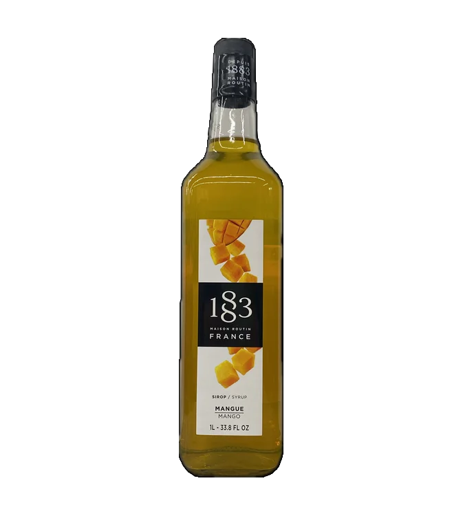 Sirop Routin Mangue - Vins Rouges Harmonieux pour Chaque Occasion Box 3 vins bio sans sulfites du domaine Breton - Domaine Catherine et  Pierre Breton