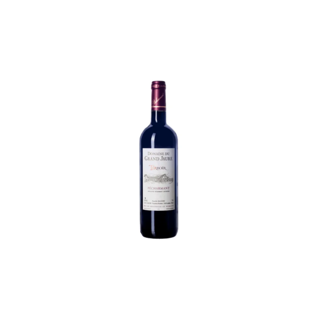 CUVÉE TERROIR DOMAINE GRAND JAURE Vins Rouges Harmonieux Occasion