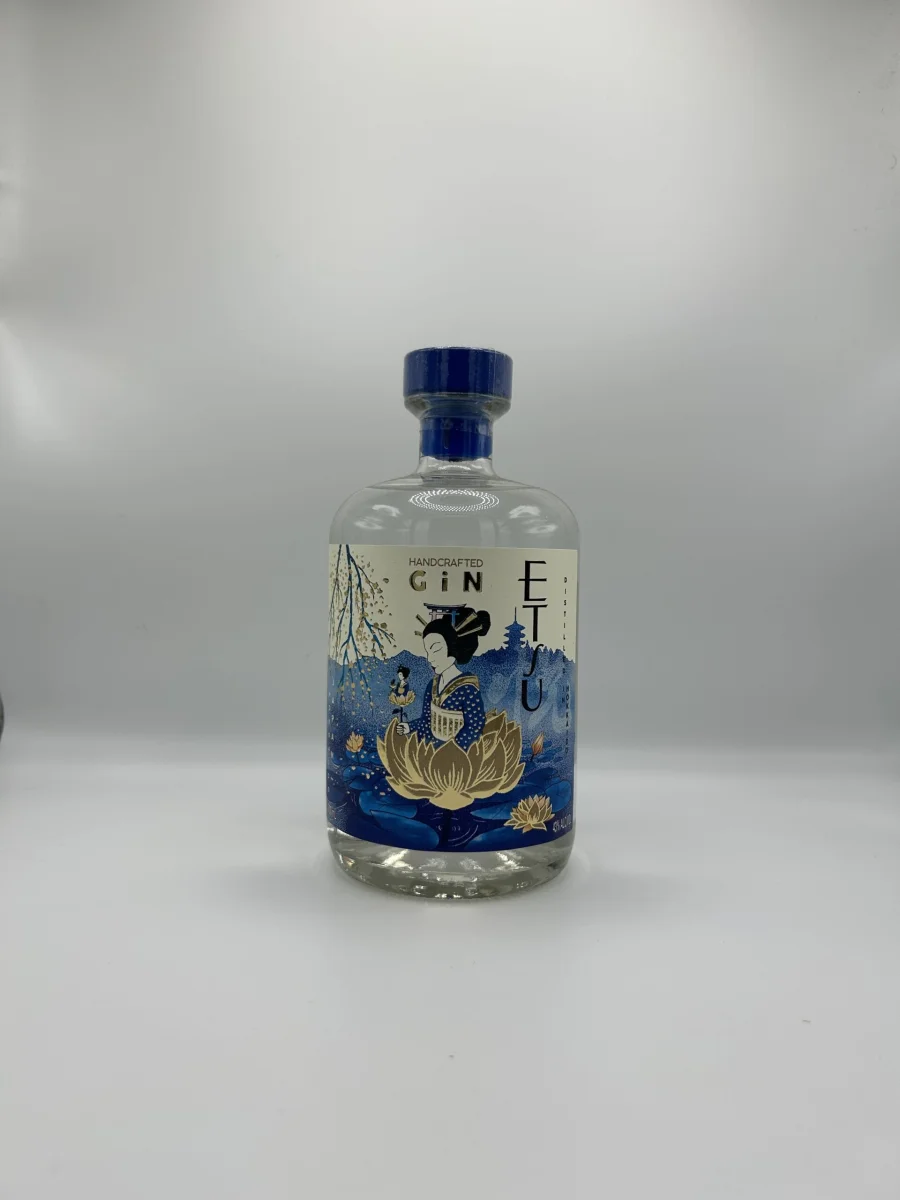 Gin Etsu The Original 43° 70cl - Vins AOC Rouges Harmonieux pour Chaque Occasion