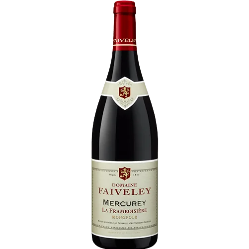 Mercurey ‘La Framboisière’ - Vins Rouges Harmonieux pour Chaque Litres Occasion