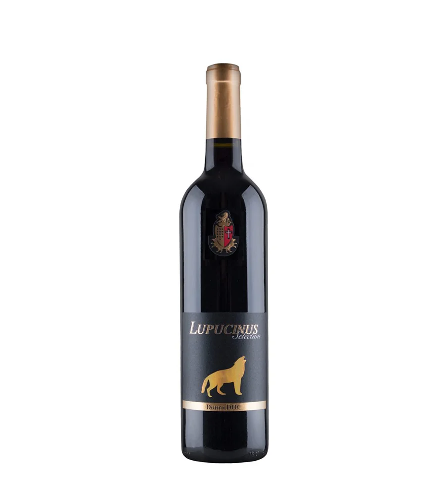 Vin Rouge Lupucinus Douro Vins Rouges Harmonieux Occasion