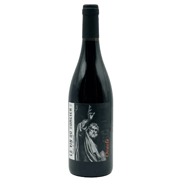 BORIE DE MAUREL LE VIN DU SORCIER CUVEE ORACLE - Vins vin Rouges Harmonieux pour Chaque Occasion