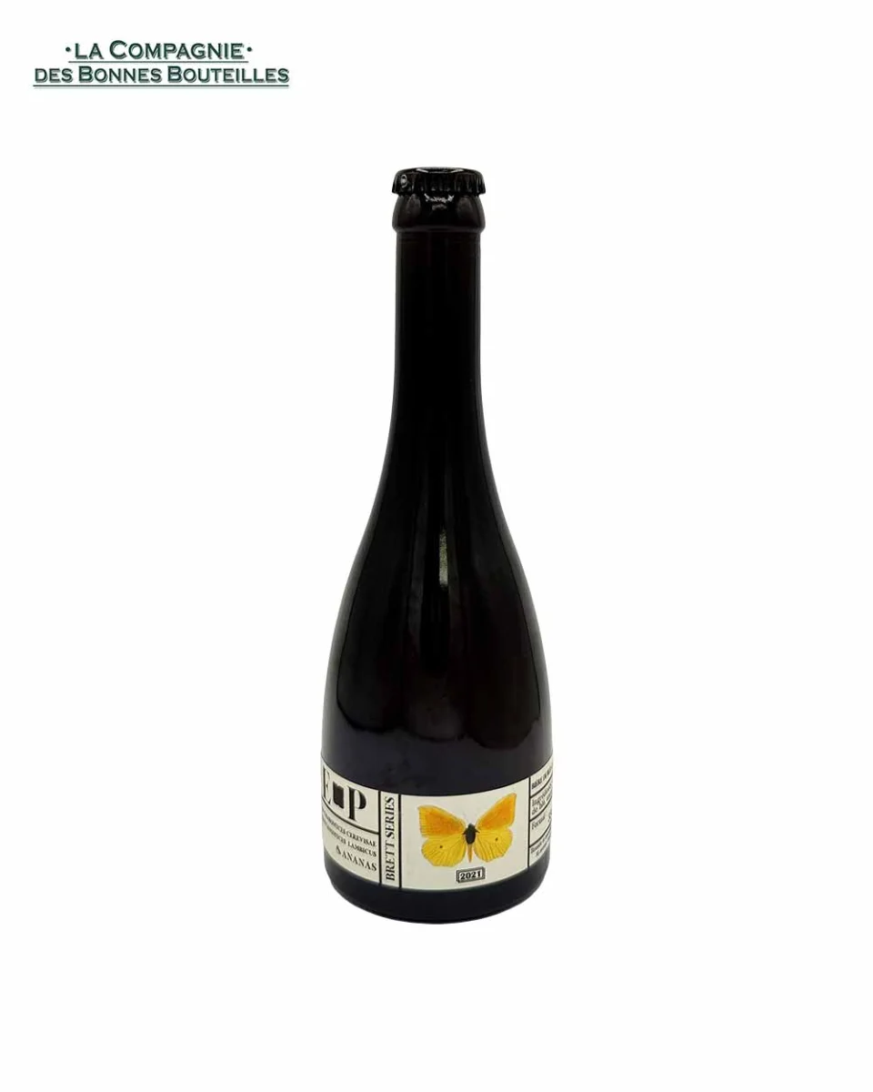 Bière Papillon Blé Ananas VP 33cl Vins Rouges Harmonieux Occasion