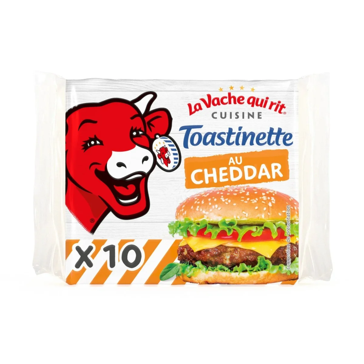Toastinette VACHE RIT tranches Saldi Straordinari Offerte Speciali Disponibili Adesso
