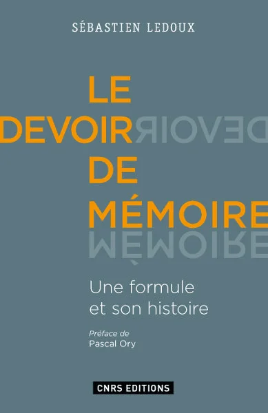 devoir mémoire Rouges Harmonieux Occasion
