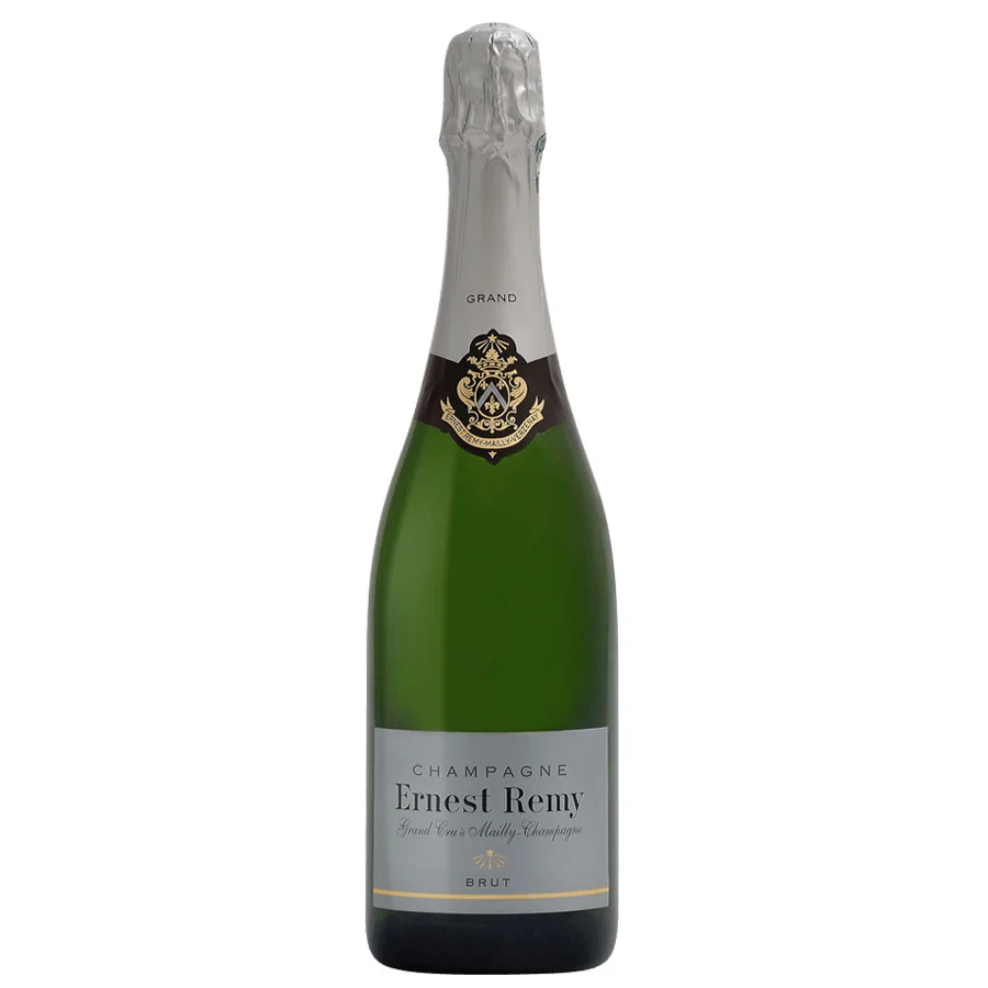 Ernest Remy – Champagne Grand Cru – Brut – Magnum B2278605 - Vins Rouges Harmonieux pour Chaque Occasion