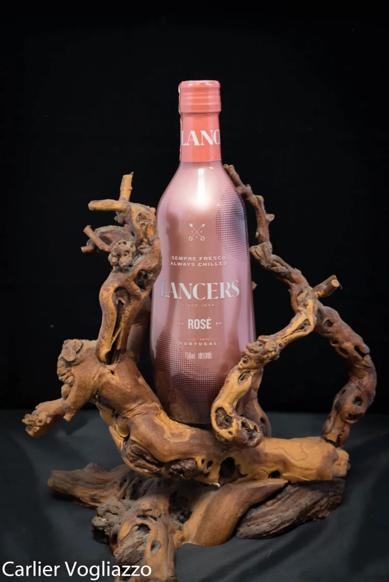 Lancers rosé (75cl – 10°) - Léognan Vins Rouges Harmonieux pour Chaque Occasion