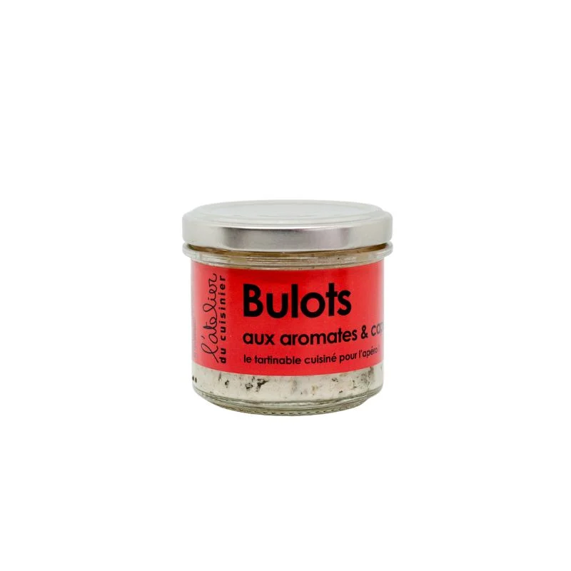 Tartinable de Bulot aux Aromates Basilic et Capucine - Vins Rouges Harmonieux pour Chaque Occasion