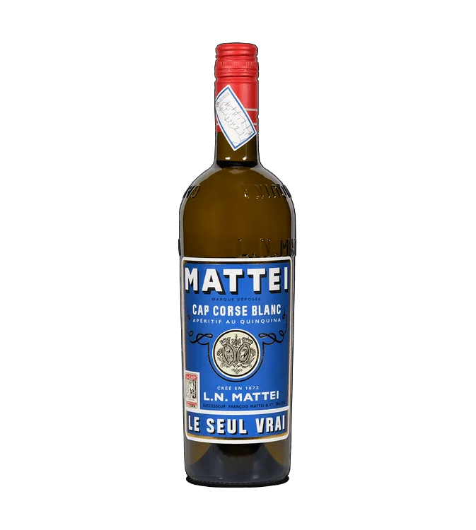 Mattei Cap Corse Blanc - Vins Rouges Harmonieux pour Chaque Occasion - Pierre amadieu