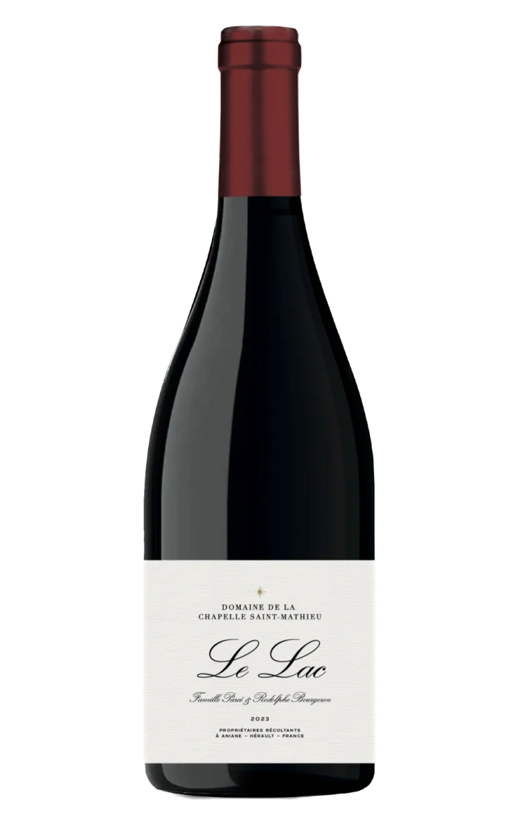 Le Lac Cave 2023 - Vins Rouges Harmonieux pour Chaque Occasion