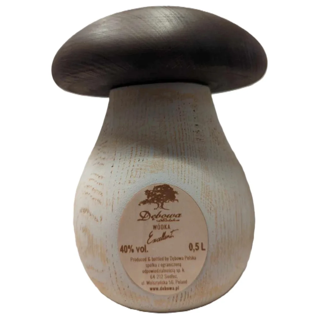 Vodka Debowa Excellent – Champignon - Vins Rouges Harmonieux pour Chaque Occasion Domaine Chanson Clos des Mouches