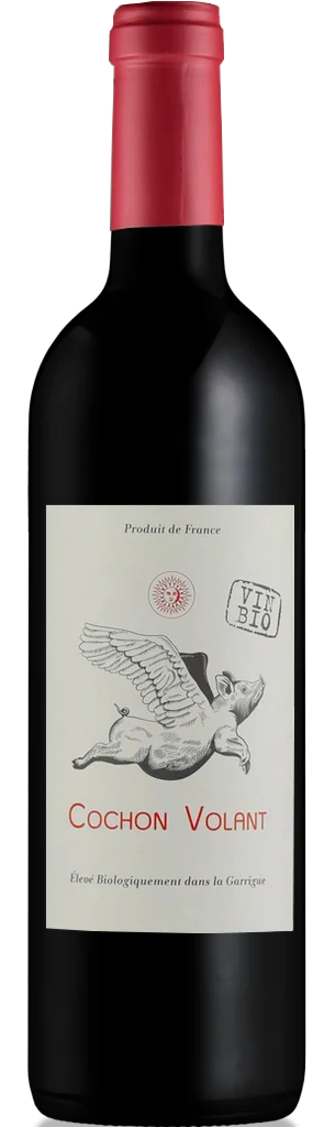 Cochon Rouge Vins Rouges Harmonieux Occasion