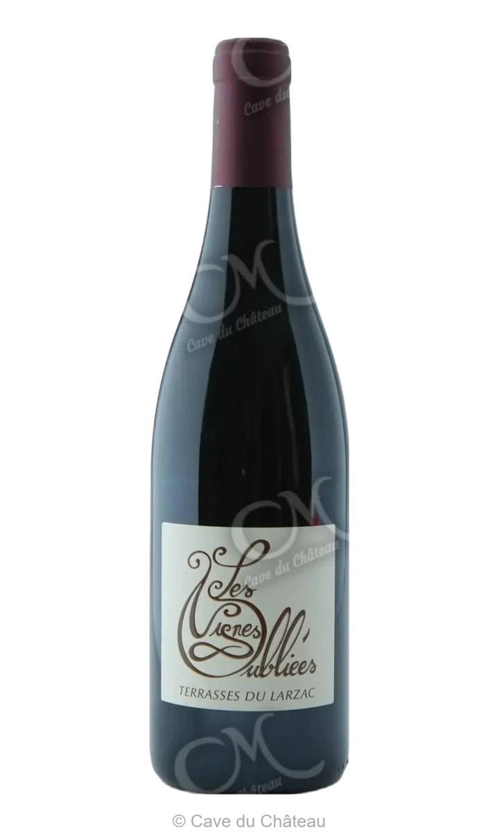 Les Vignes Oubliées Terrasses du Larzac - Vins Rouges Harmonieux pour Chaque Occasion - vin rouge vigne terrasse vin occasion