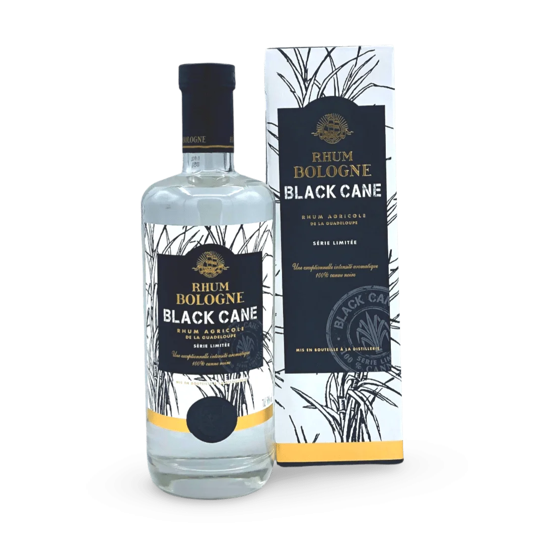 Rhum Bologne Black arrangé Canne - Vins Rouges Harmonieux pour Chaque Occasion