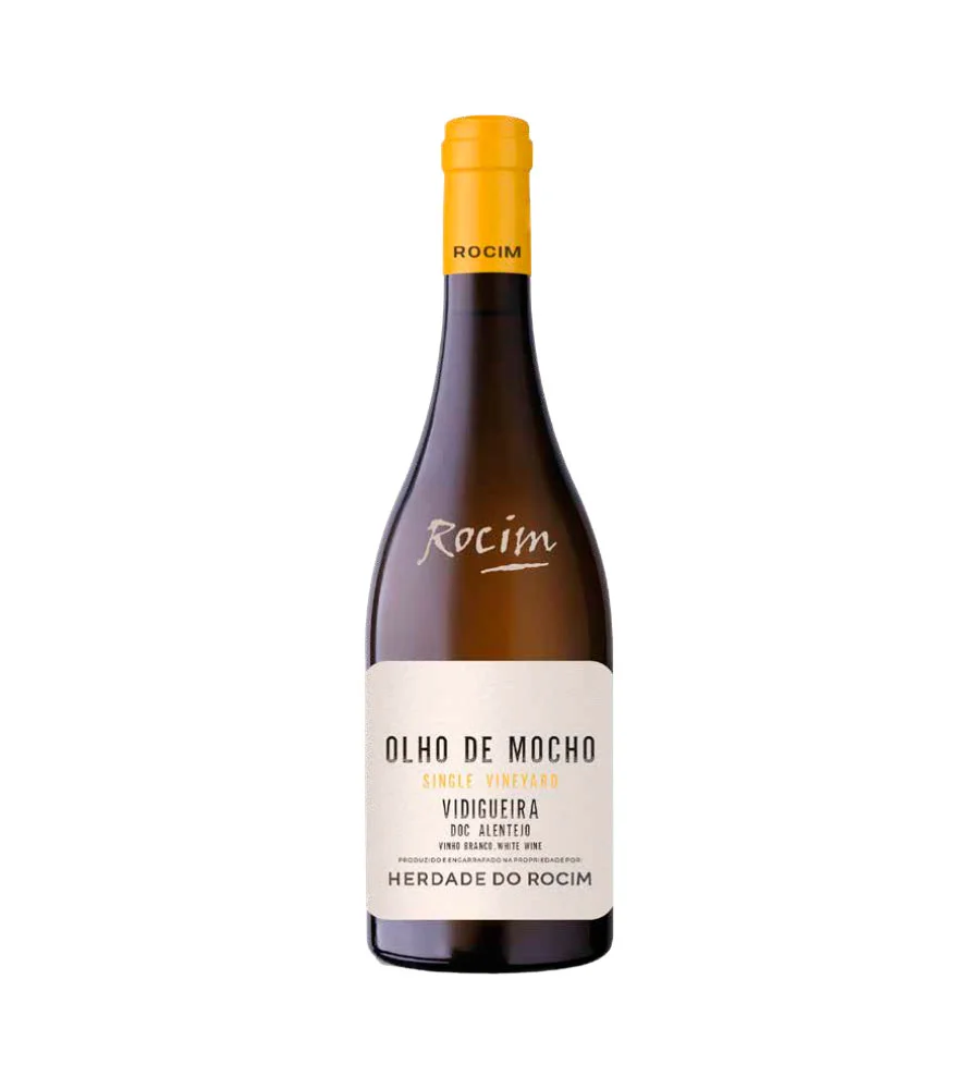 Vin Blanc Olho de Mocho 2024, 75cl Alentejo - Vins Rouges Harmonieux pour Chaque Occasion Canto X Rosé 2024