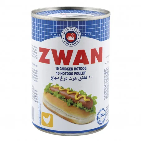 saucisses hot dog poulet – zwan – 200gr - Vins Rouges Harmonieux pour Chaque Occasion - {'count': 1, 'name': 'Aquitaine'}