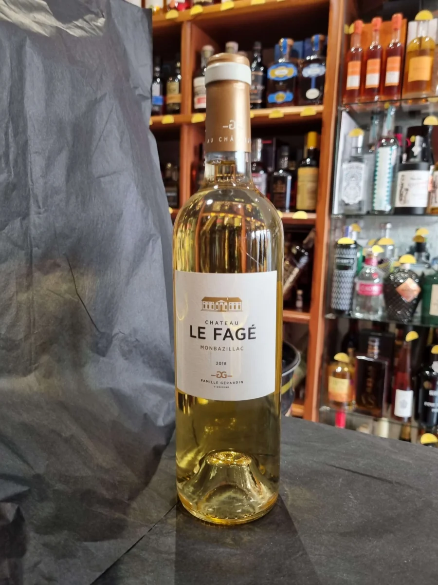 MONBAZILLAC CHATEAU LA FAGE CUVEE PIERRE LOUIS - Vins Rouges Harmonieux pour Chaque Occasion - Vins rouges
