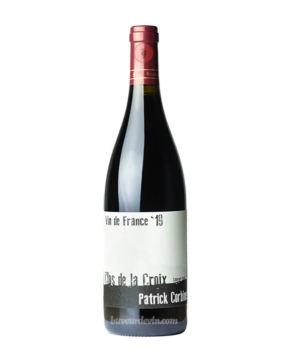Corbineau Patrick – Clos de la Croix 2019 - Vins Rouges Harmonieux pour Chaque Occasion - {'count': 2, 'name': 'Commerciales'}
