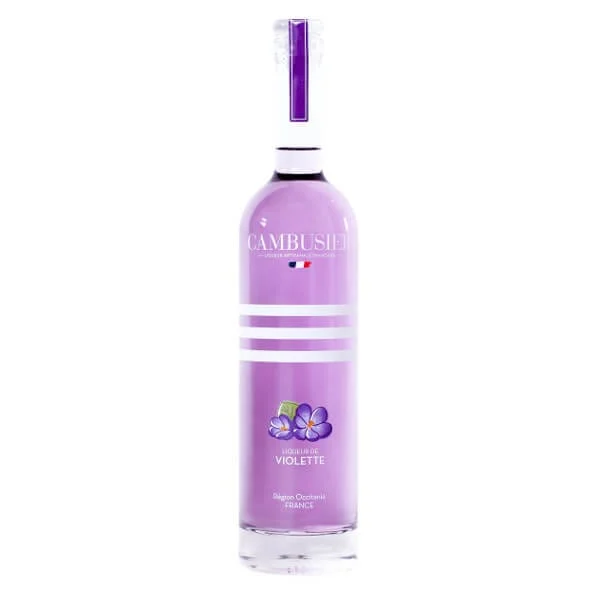Liqueur de Violette - Vins Rouges Harmonieux pour Chaque Occasion - Wine