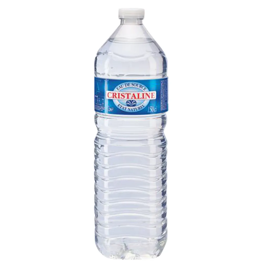 EAU MINERALE CRISTALINE 1.5 CL - Vins Rouges Harmonieux pour Chaque Occasion - glotelho eau cl vin occasion