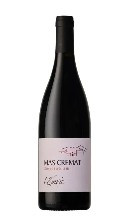 Mas Crémat L’Envie Vins Rouges Harmonieux Occasion