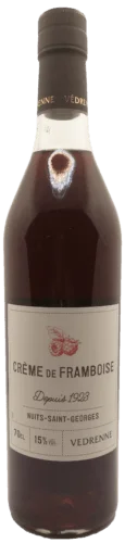 Crème de Framboise Védrenne - Vins Rouges Harmonieux pour Chaque Occasion - moules crème vin occasion