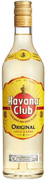 HAVANA CLUB 3 ANS 37.5° 1L - Édition Limitée – L’Art de la Table Française en Promotion ! - {'count': 2, 'name': 'unique'}
