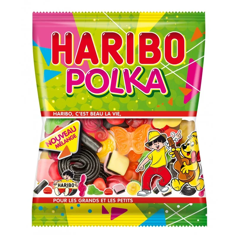 Bonbons – Polka - Vins Rouges Harmonieux pour Chaque Occasion - {'count': 1, 'name': 'vente'}