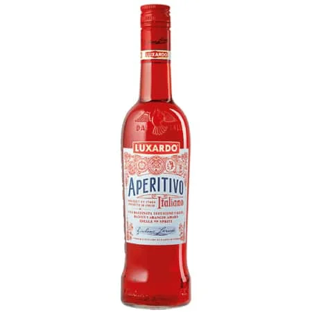 Spritz Aperitivo Luxardo - Vins Rouges Harmonieux pour Chaque Occasion - verre spritz vin occasion