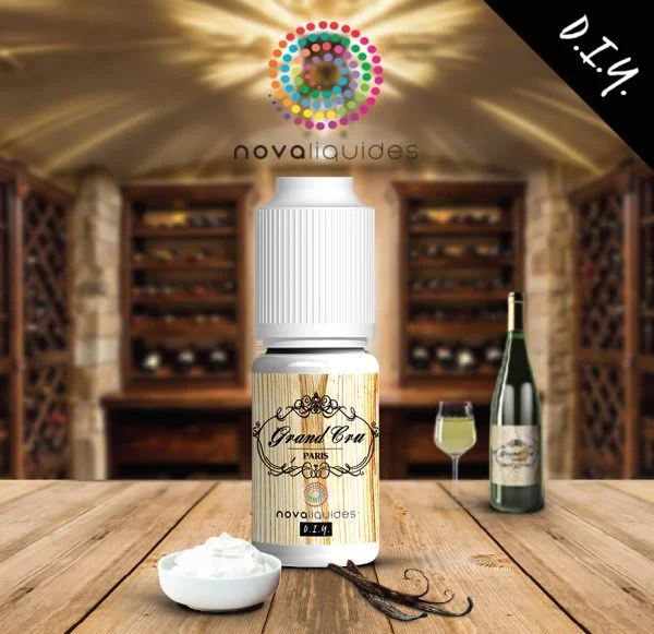 Concentré Grand Cru 30ml – Nova Liquides - Vins Rouges Harmonieux pour Chaque Occasion - {'count': 1, 'name': 'BROC'}