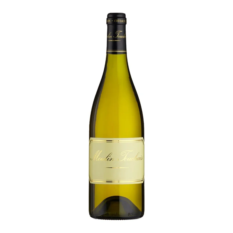 Moulin Touchais – Coteaux Du Layon – Blanc – 1987 - Vins Rouges Aubin Harmonieux pour Chaque Occasion