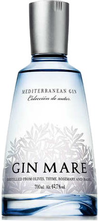 Gin Mare cl Vins Rouges Harmonieux Occasion
