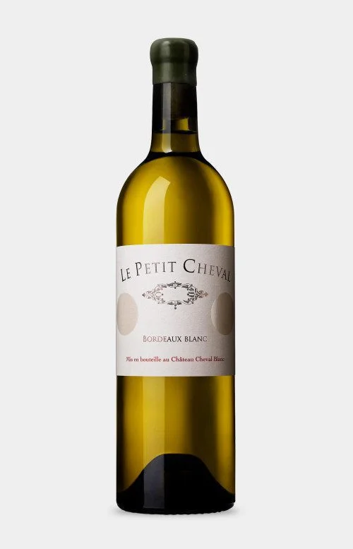 Petit Cheval Blanc Vins Rouges Harmonieux Occasion