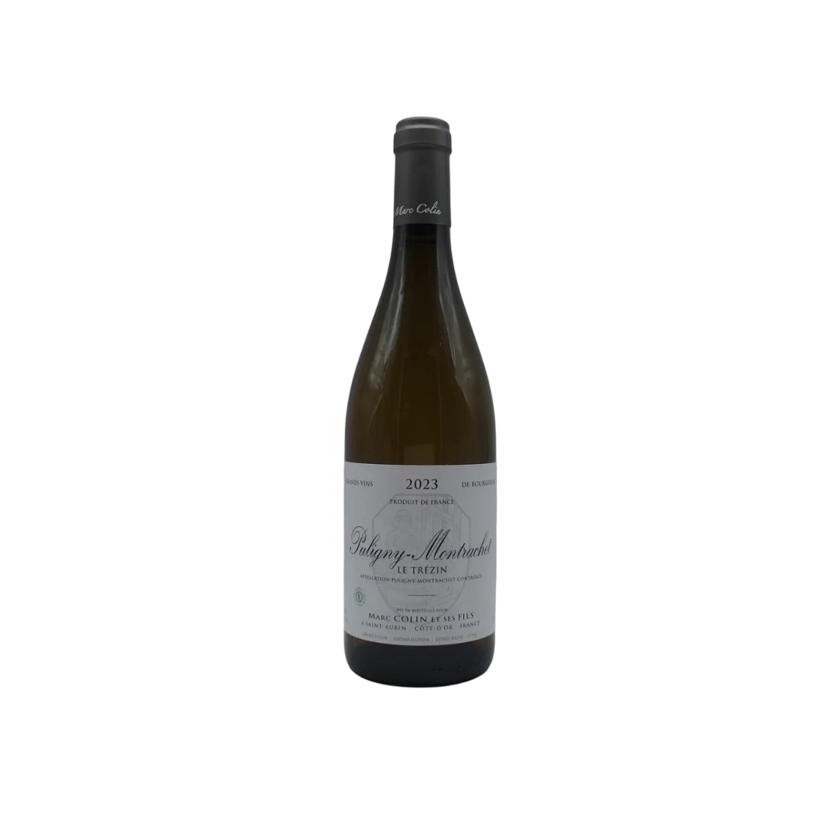 Puligny-Montrachet « Le Trézin » 2023 – 75cl - Vins Rouges Harmonieux pour Chaque Occasion Acheter vin Puligny-Montrachet Le Trézin Domaine du Château Charles  Blondeau Danne 1989 (lot: 2452600)