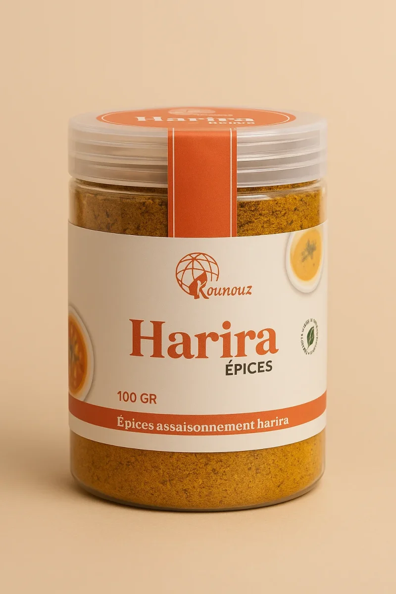 🌿 Épices Harira – Kounouz (100 g) - Saldi Straordinari – Offerte Speciali Disponibili Adesso - Colombo