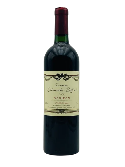 Domaine Labranche Laffont Vins Rouges Harmonieux Occasion