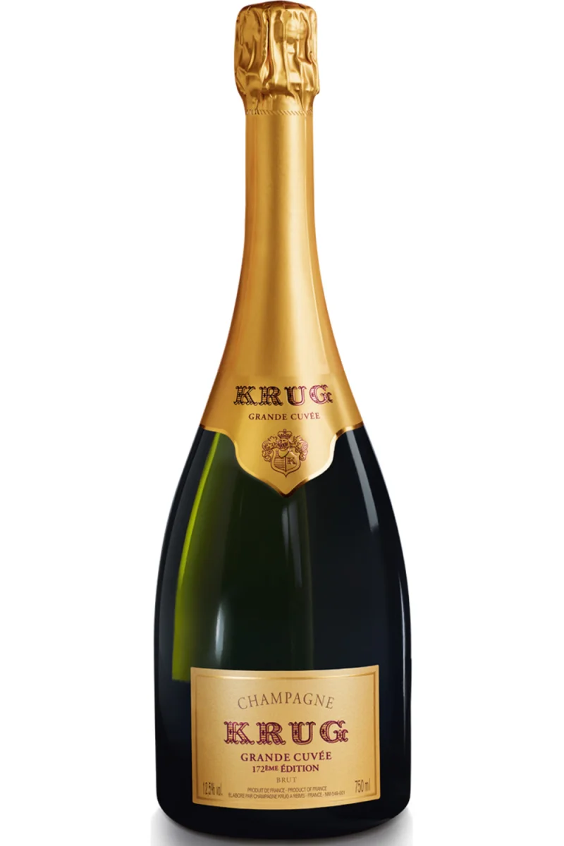 Grande Cuvée édition 172 - Vins Rouges Harmonieux pour Chaque Occasion Achat Cuvée 16 - Botter