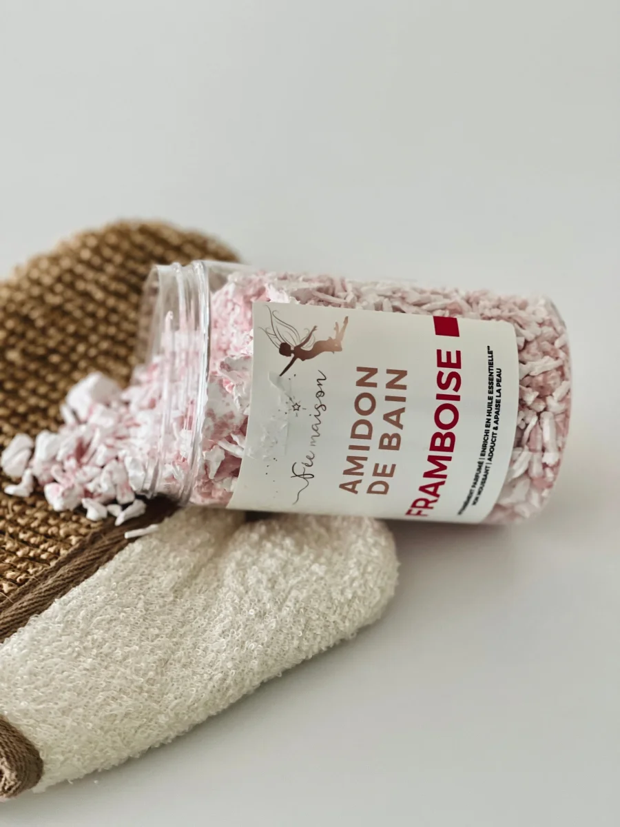 Amidon Framboise - Saldi Straordinari – Offerte Speciali Disponibili Adesso Amidon de Maïs La Pâtissière 150g – Otrity